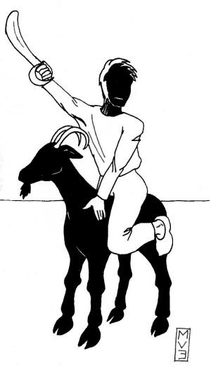 Bokkenrijder