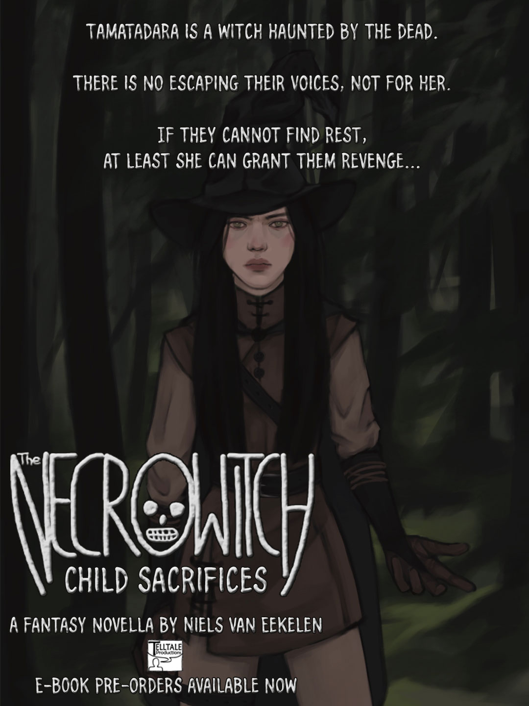 The Necrowitch: Child Sacrifices